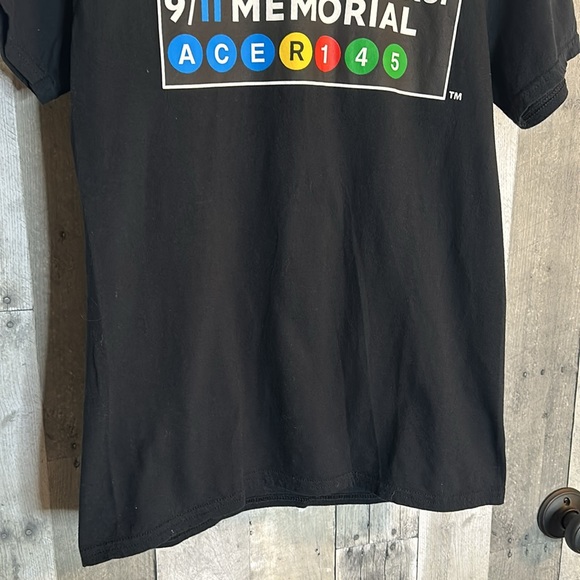 NYC skyway line World Trade Center tshirt S - Picture 3 of 8